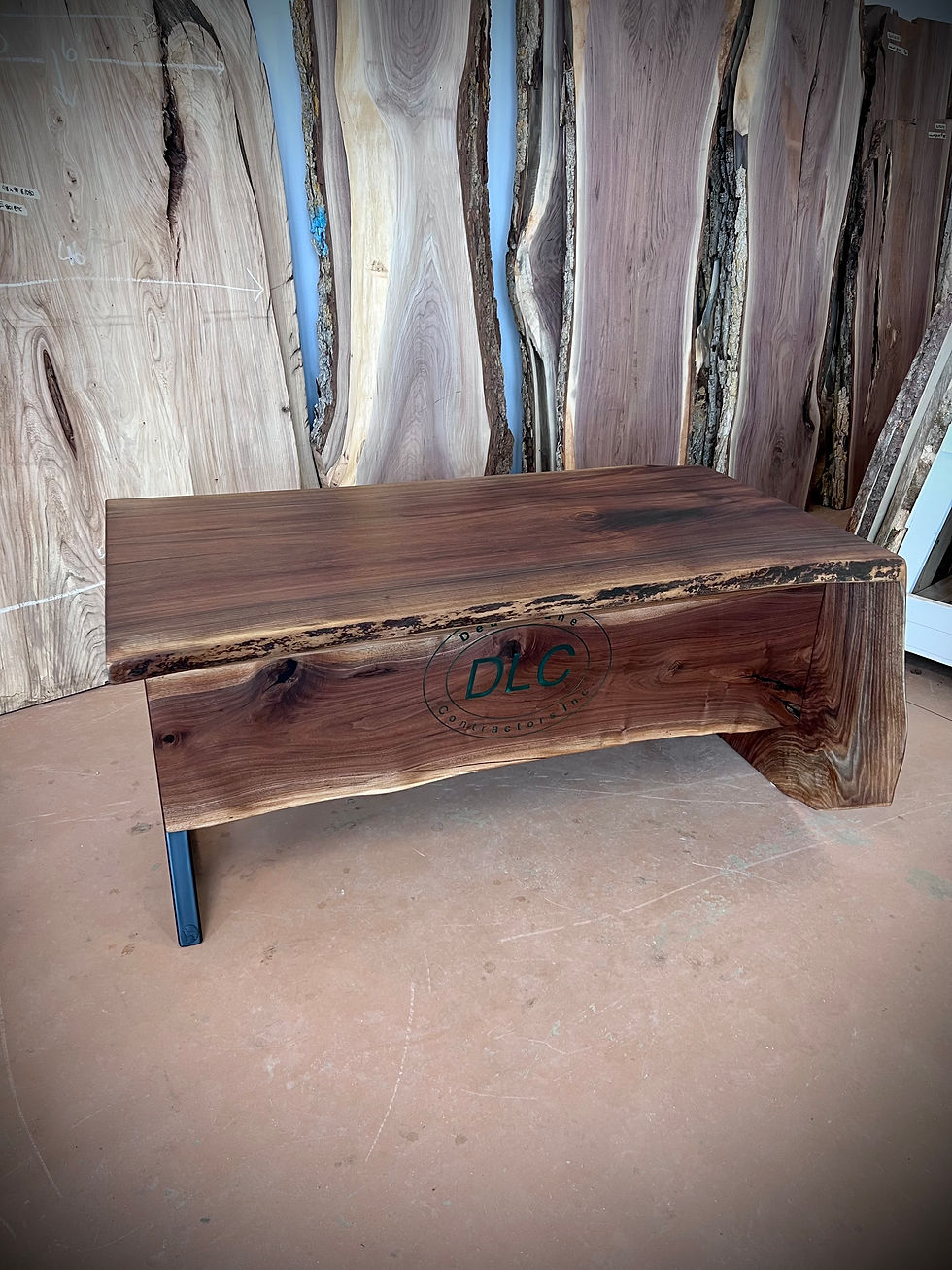 DLC Desk