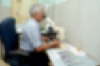 Pathologist Dr. J K Patnaik, CWS Hospital Rourkela, Odisha