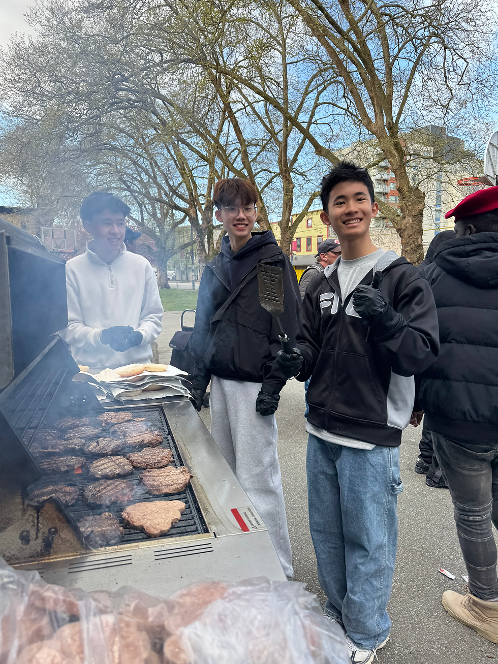 Burgers!