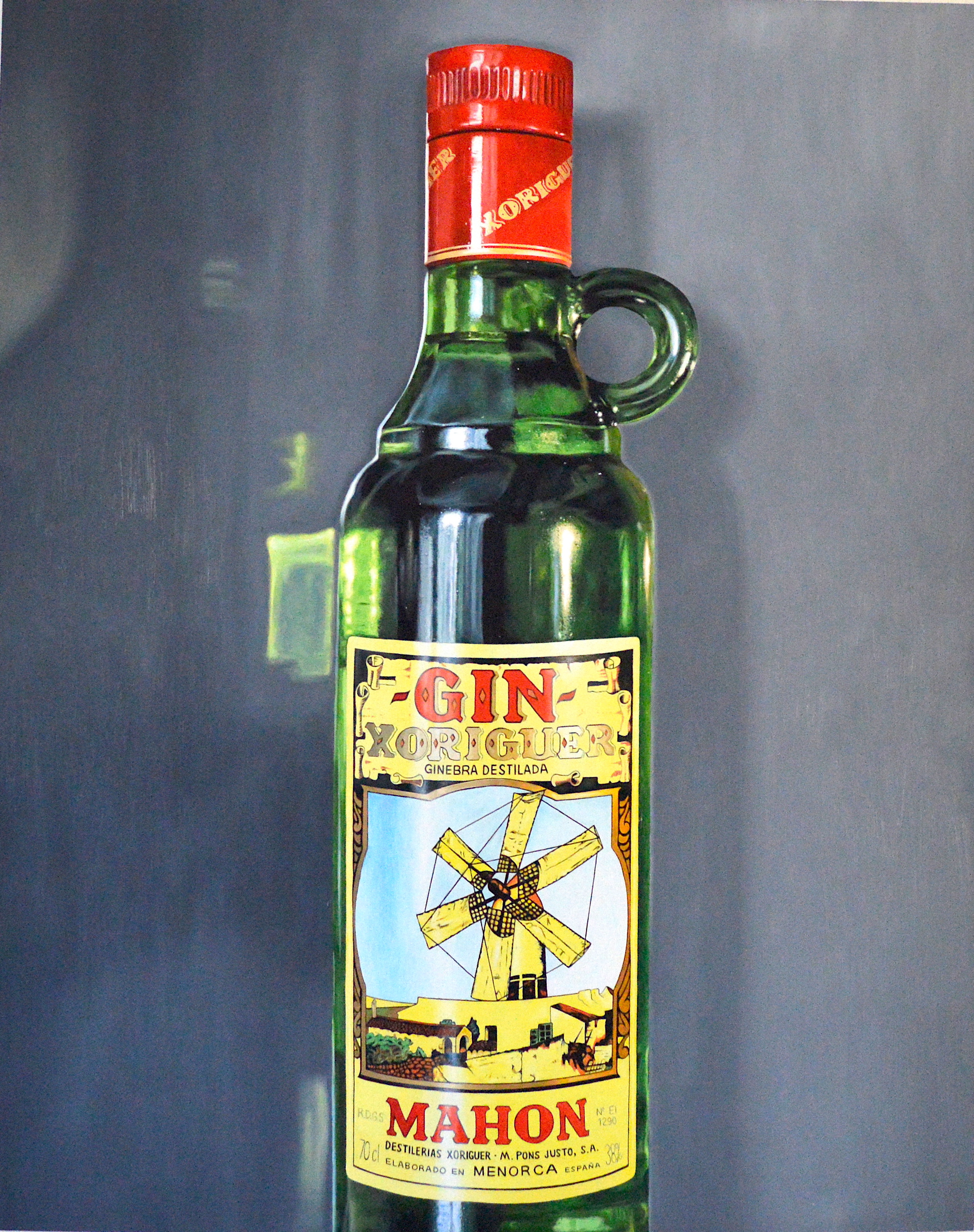 Mahon Gin