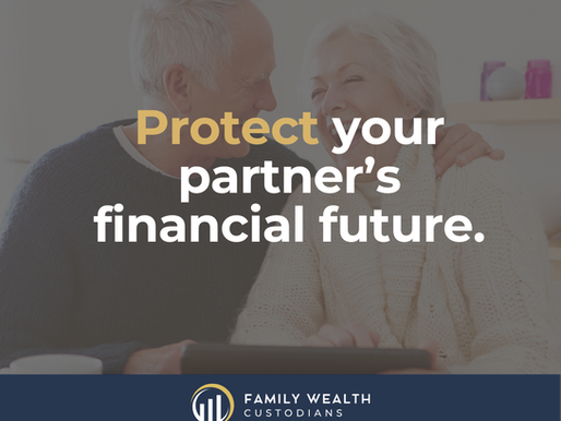 Retiree Concerned Because Partner Knows Nothing About Money: Steps to Ensure Their Financial Security