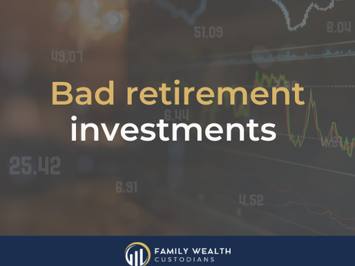 Bad retirement investments: How South Africans still get caught