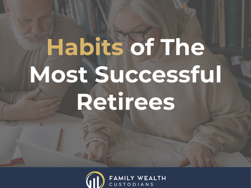 The 7 Habits of The Most Successful South African Retirees