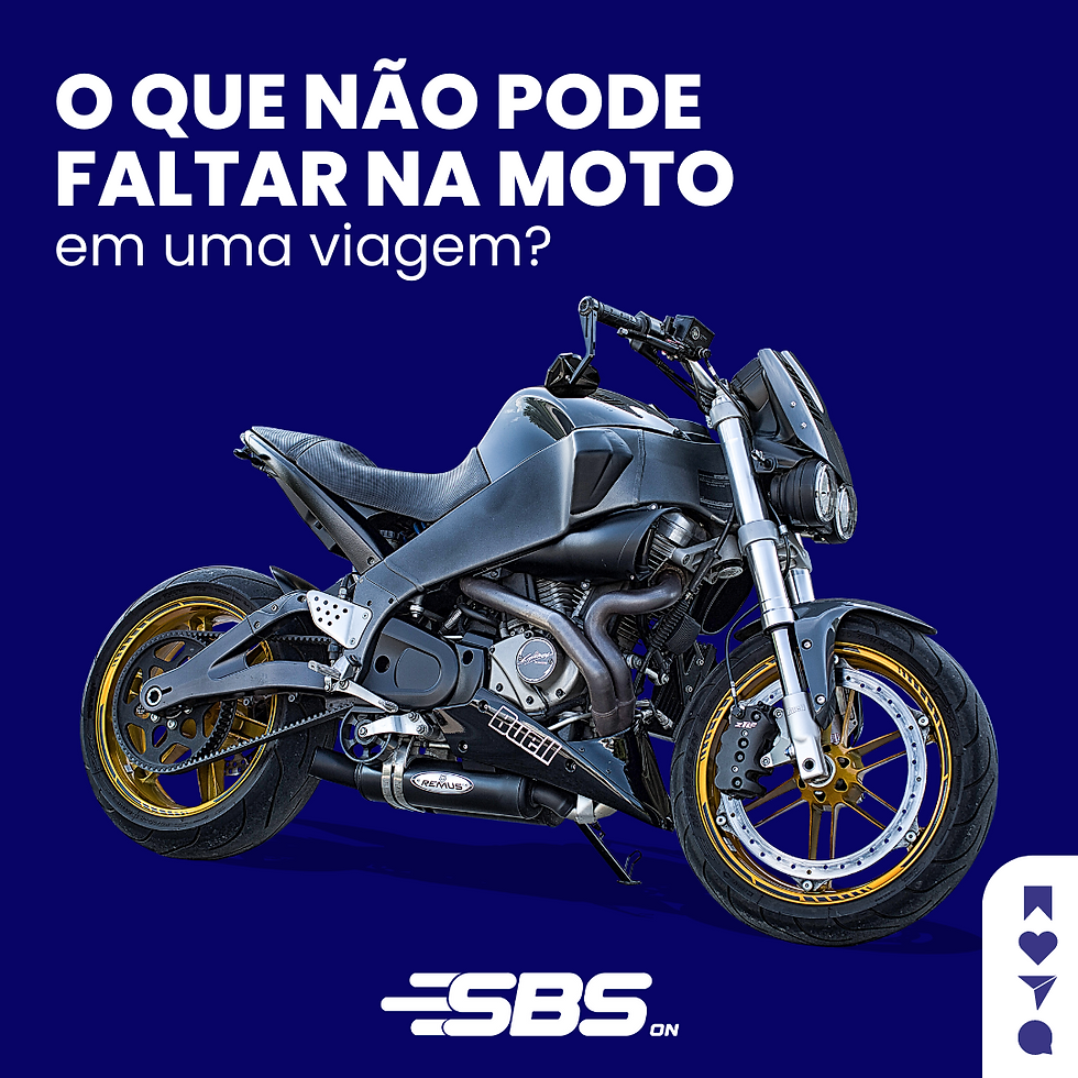 Vai viajar? Então veja o que não pode faltar!