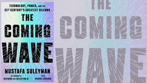 The Unstoppable Current: Navigating "The Coming Wave" of AI and Our Future