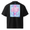 Thumbnail: Ethereal Transcendence Oversized Tee - Blue