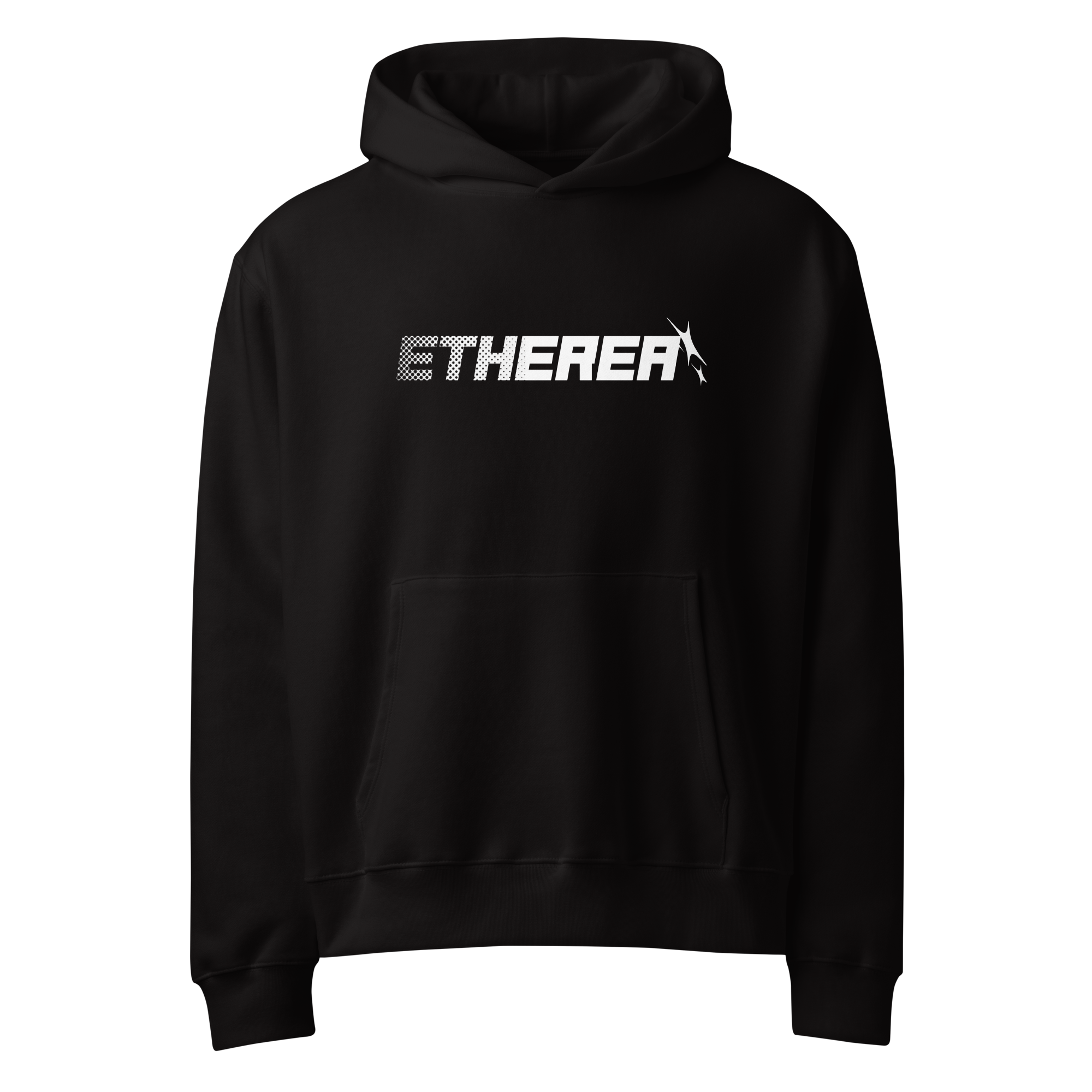Etherea Core OS Hoodie – Onyx