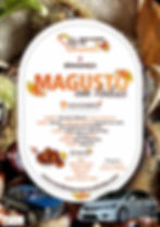 Magusto em Rodas dia 9 de Novembro 2025