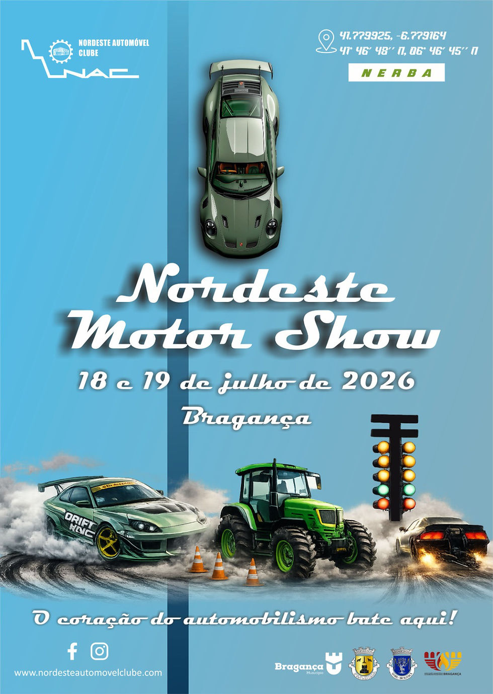 3.ª edição do Nordeste Motor Show
