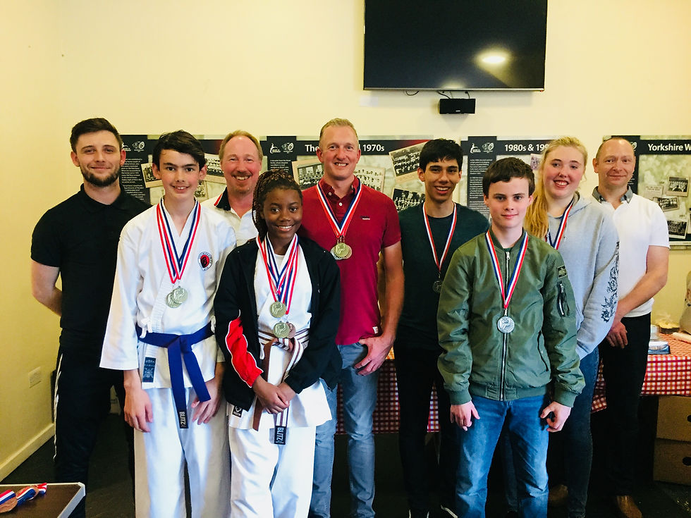 Team Kumite