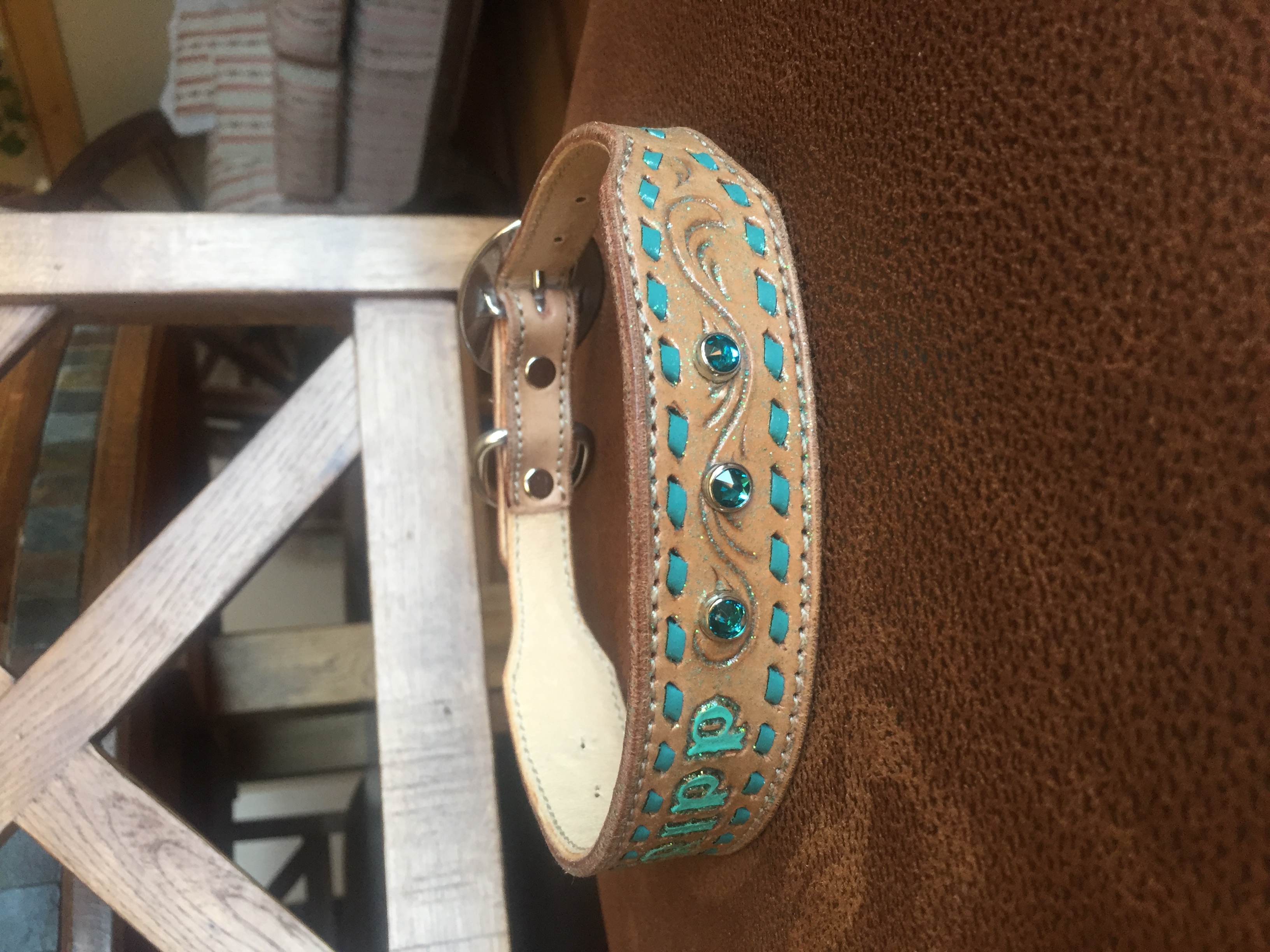 Custom Dog Collar