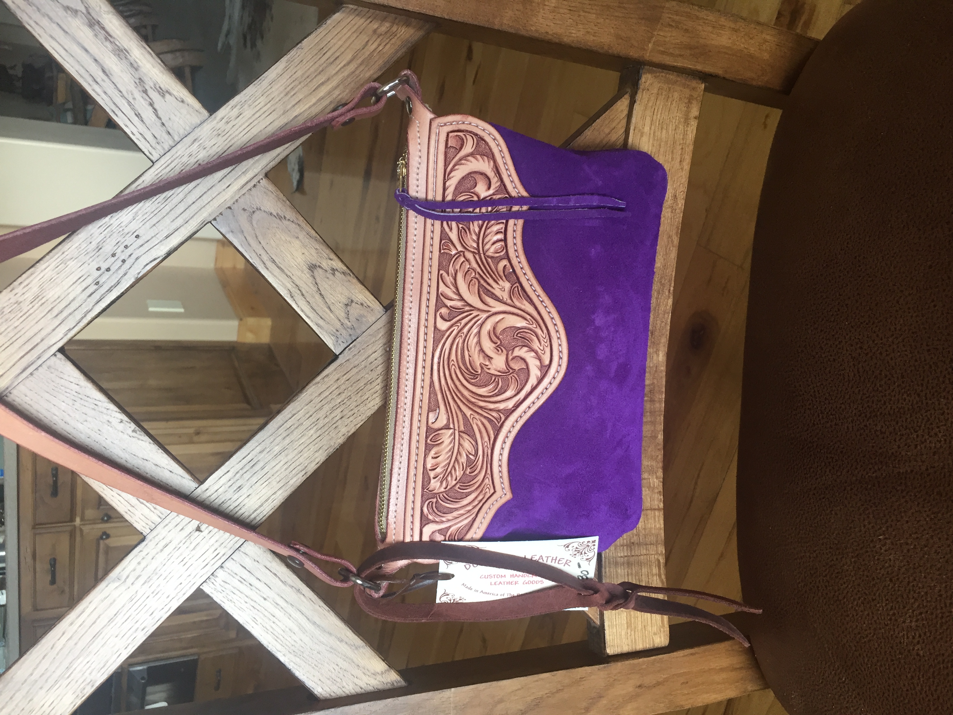 Wristlet Clutch Purse