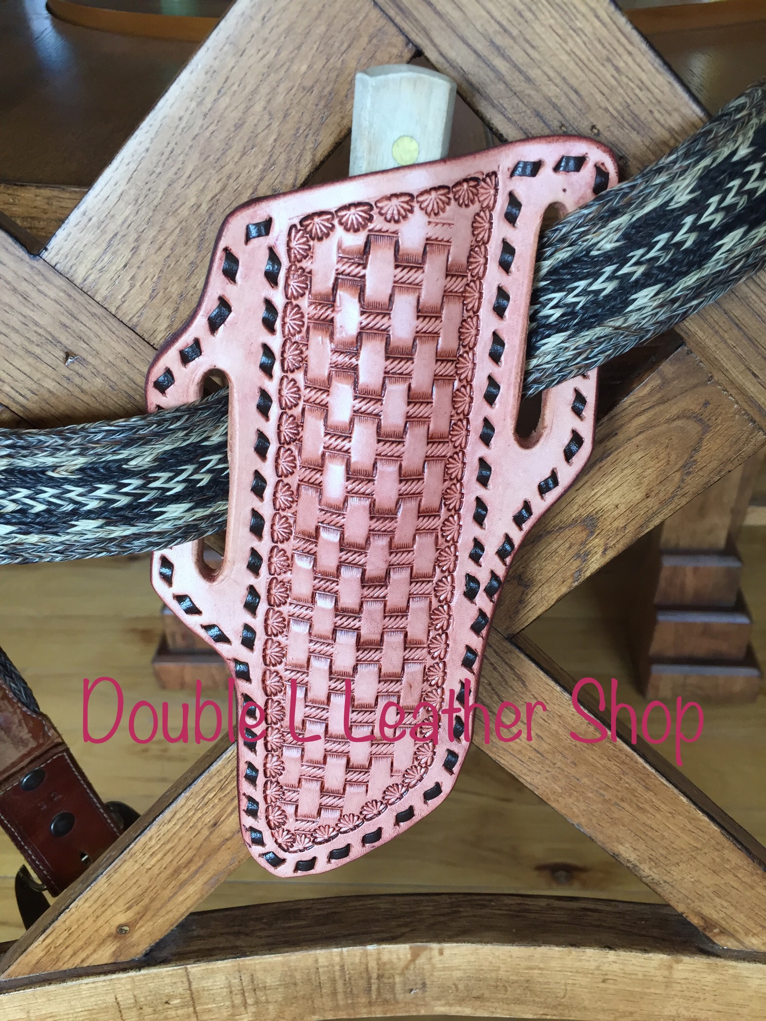Pancake Knife Sheath