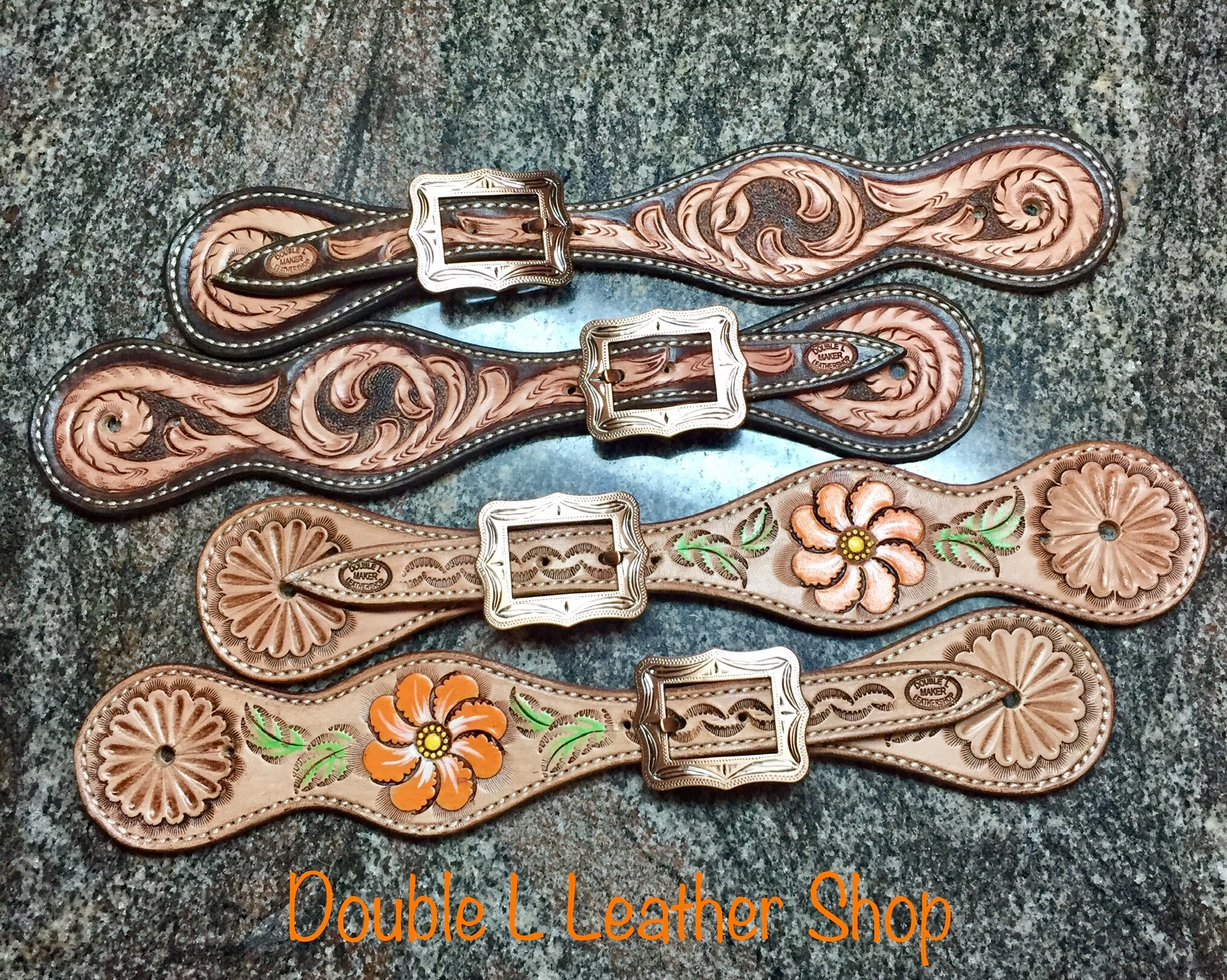 Spur Straps