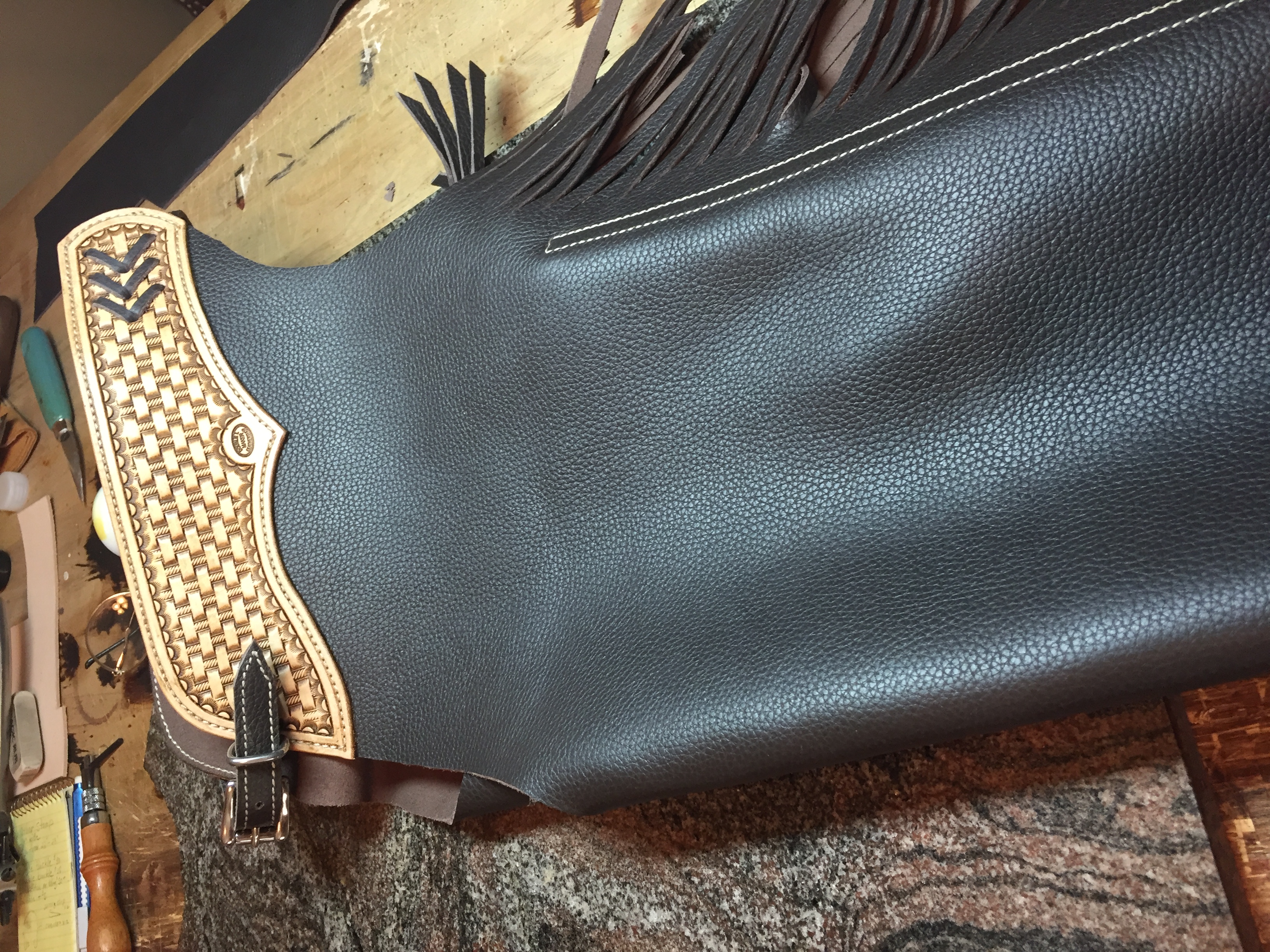 Shotgun Chaps
