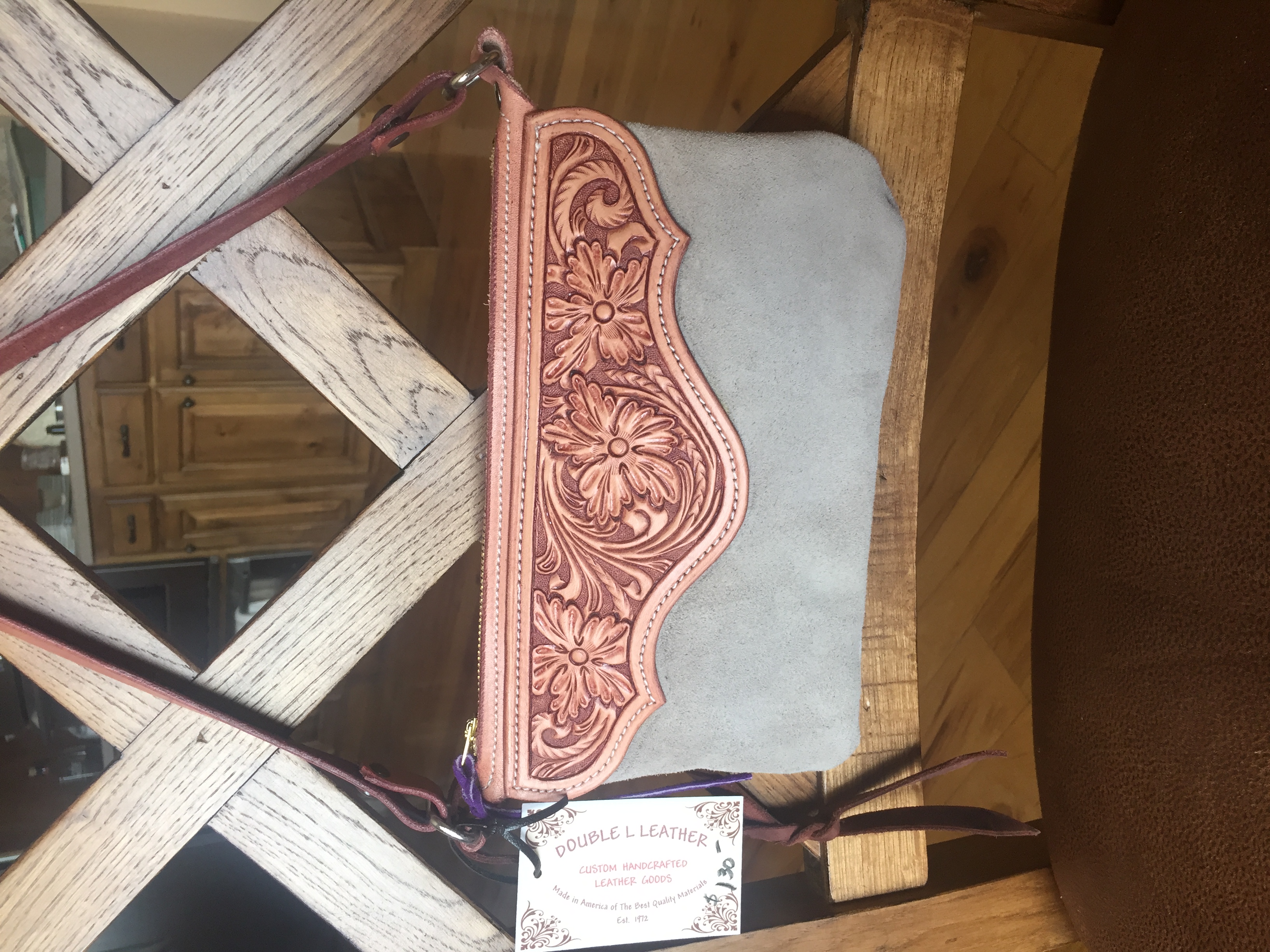 Wristlet Clutch Purse