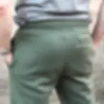 Thumbnail: Bermuda Sweat Shorts - Khaki
