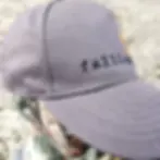 Thumbnail: Organic Cotton Cap in Anthracite