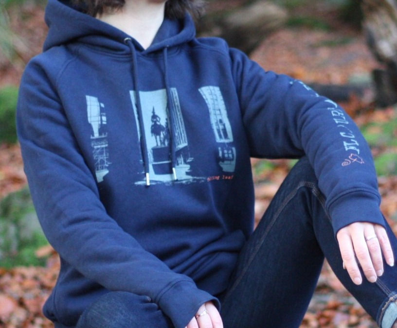 Thumbnail: The Duke Hoodie Blooper - XLarge