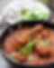 CHICKEN VINDALOO