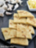 CHEESE NAAN
