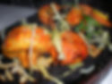 TANDOORI MUSHROOM