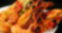 PRAWN TANDOORI