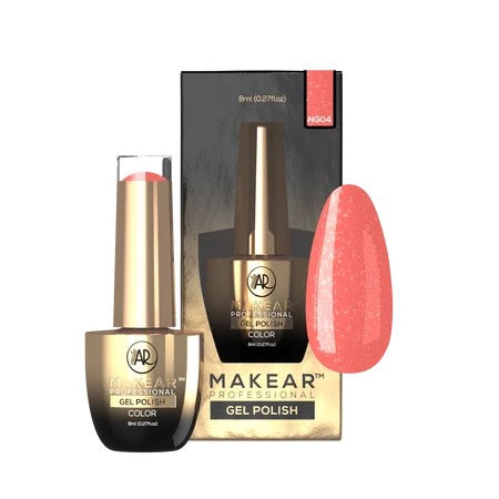Miniaturbild: NG04 - UV Nagellack 8 ml