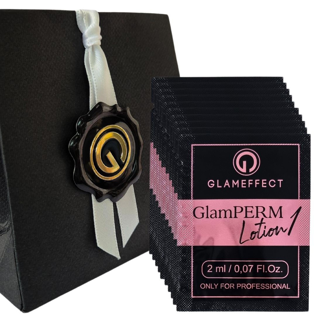 GlamPERM Lotion 1 Sachet 10 Stück x 2 ml
