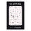Miniaturbild: Nail Stickers Boho Silver