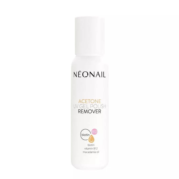 Acetone UV Gel Polish Remover