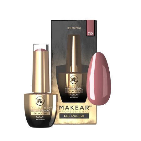 Miniaturbild: 710 - UV Nagellack  8 ml