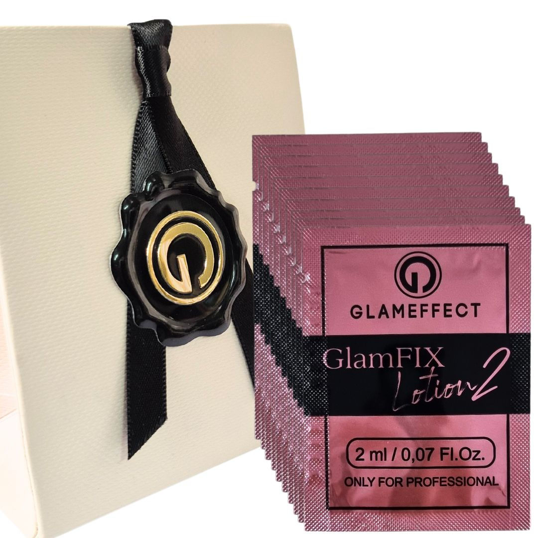 GlamFIX Lotion 2 Sachets 10 Stück x 2ml