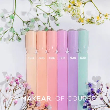 Miniaturbild: 639 - UV Nagellack 8ml