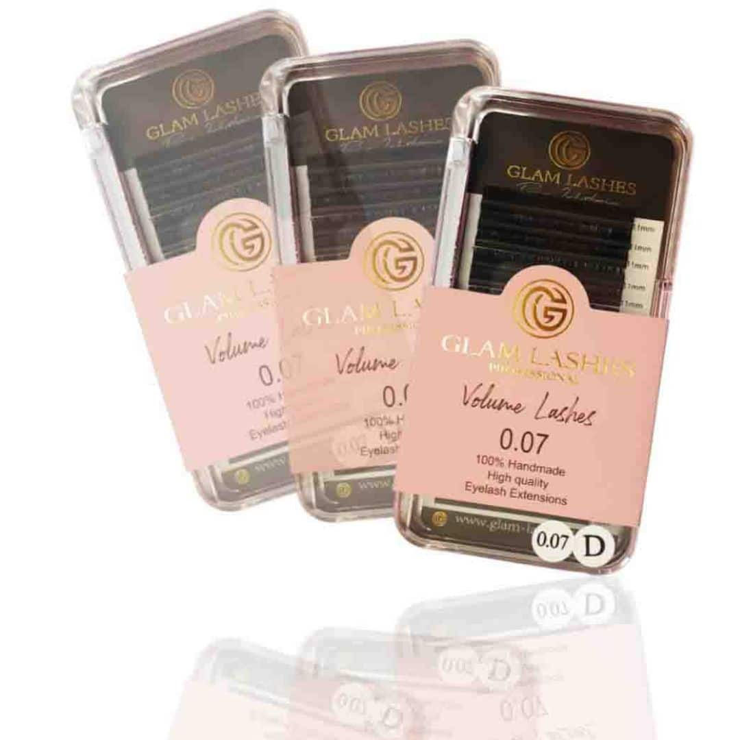 Soft Volume Lashes 0.07mm