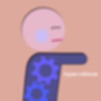 Hyper-rational Saboteur