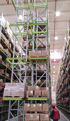 RACKS LOF2 6