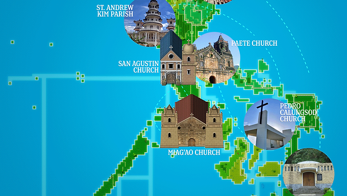 E-sita Iglesia: A Quincentennial Pilgrimage