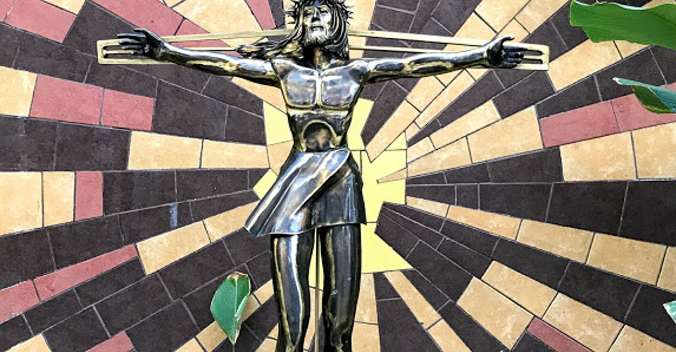 St. Alphonsus de Liguori Photos & text by Ma. Crizelda Arambulo, Manila  It’s been a year since the lockdown and the farthest I’ve been to are groceries to the south, Ortigas to the North. Vacation, family bondings and special occasions are strictly celebrated at home among immediate family members.  When religious gatherings are allowed, I find myself attending mass and the Way of the Cross at St. Alphonsus Mary de Liguori Parish in Magallanes, Makati. Alone with the Lord in prayer and reflection: My Lord Jesus, never permit me to be separated from you. Amen.