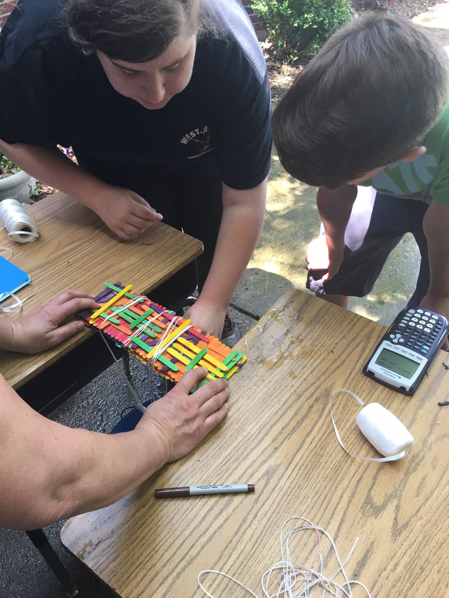 WestMont Christian Academy Club Offerings