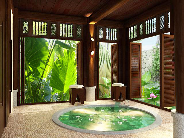 Binh An Spa