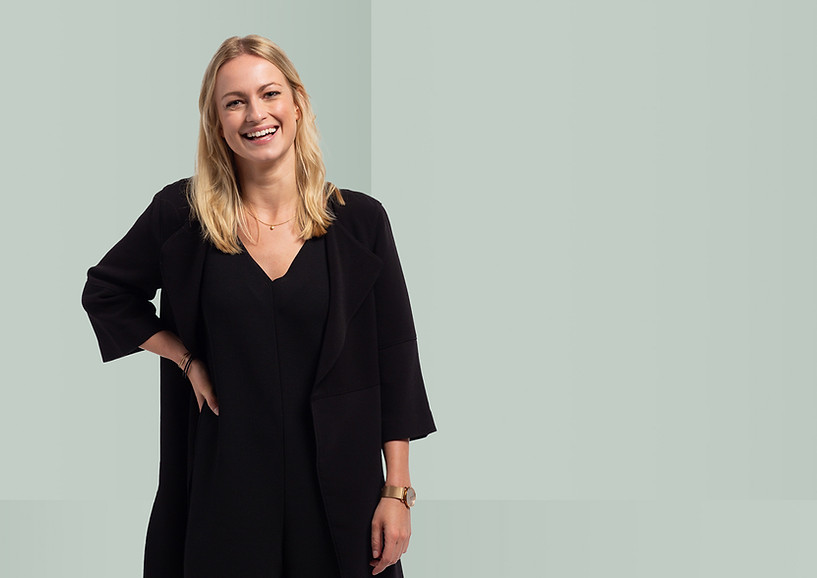 Bild von Anja Abel, zertifizierter Gesundheits- und Resilienzcoach