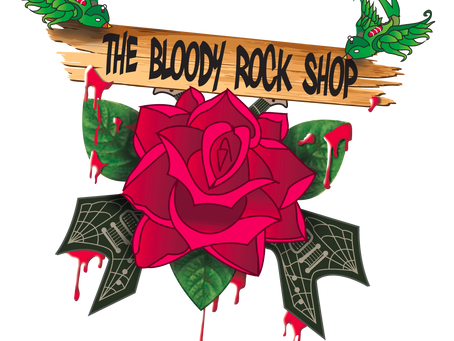 The Bloody Rock Shop