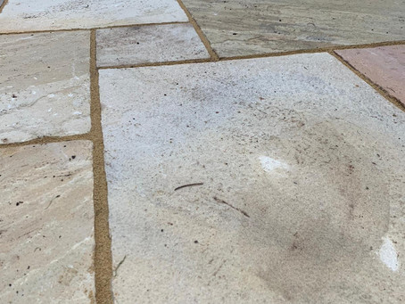 New Patio for a client