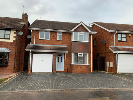 Enhance your Property with a New Driveway