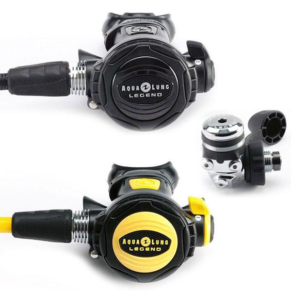 Aqualung Legend Supreme DIN Stage 3