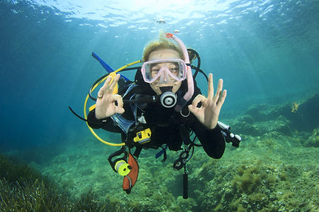 PADI Open Water Scuba Diver