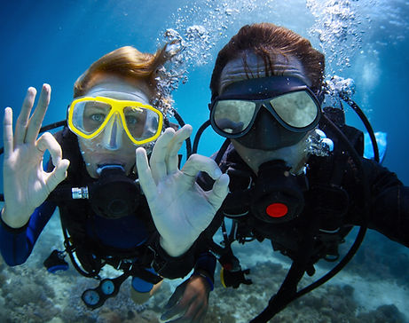 PADI Advanced Divers - Scuba Courses Testimonial