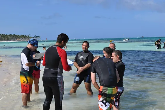 PADI Divemaster