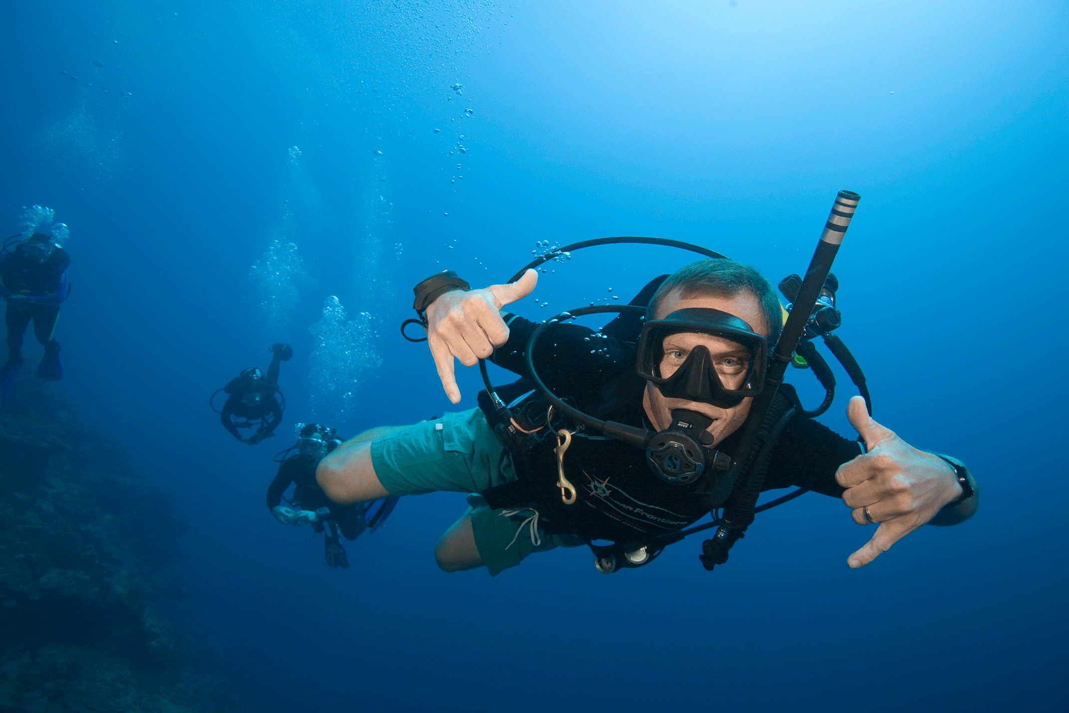 PADI Divemaster Course - Start Your Professional Journey